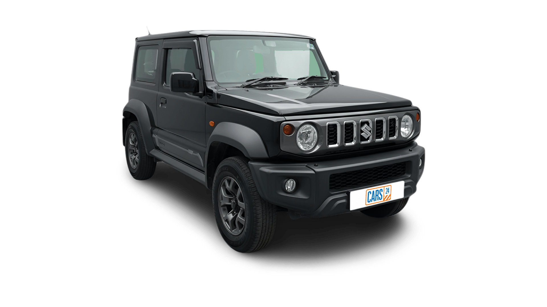 2023 Maruti JIMNY - SUV - Petrol - Manual - ₹11.00 lakh